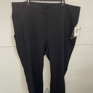 Black Torrid Yoga Pants